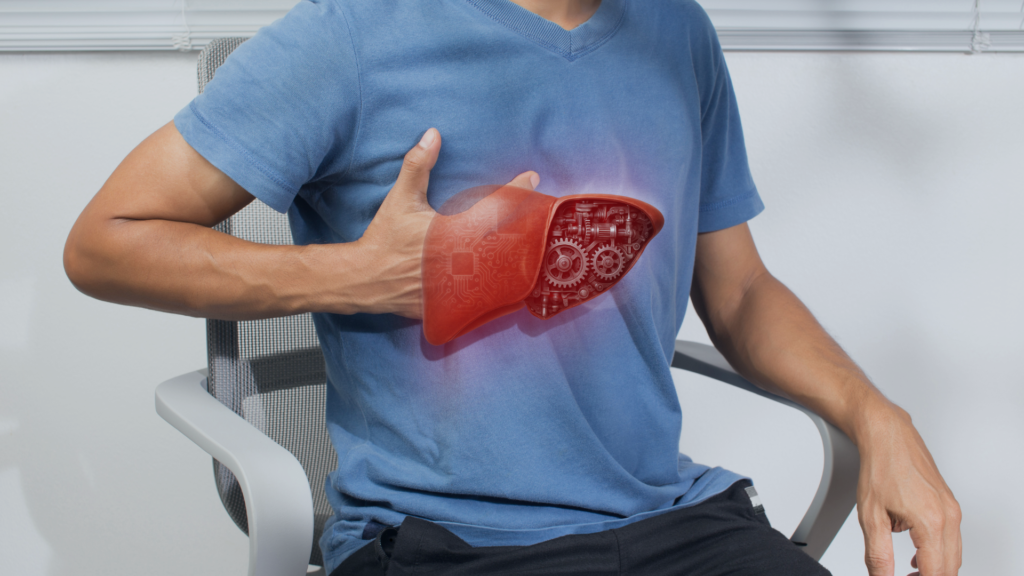 Esteatose hepática: causas, riscos e tratamento